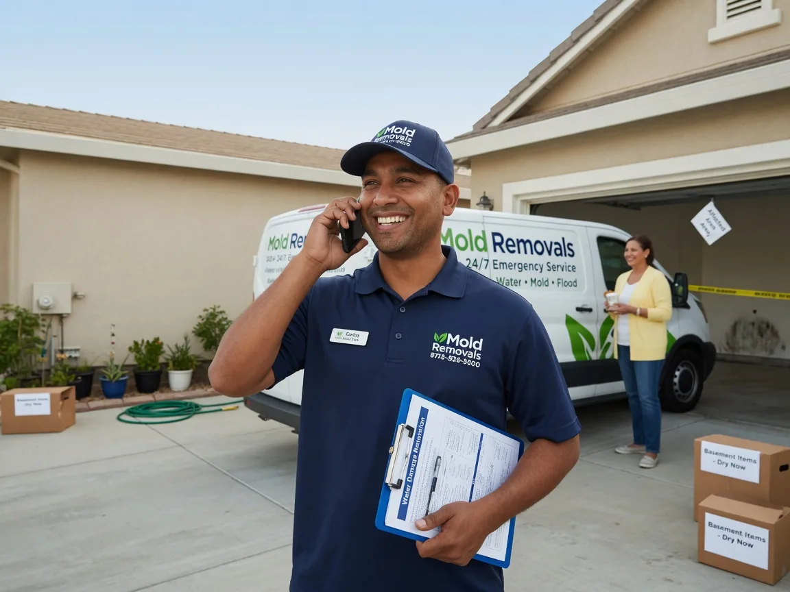 Water Damage Restoration Lexington Park, MD FAQs